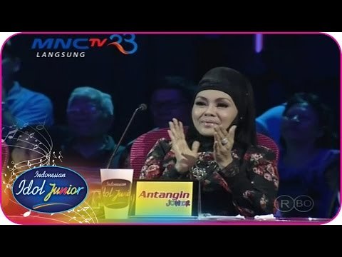 EP12 PART 2 - SPEKTAKULER SHOW 4 - Indonesian Idol Junior