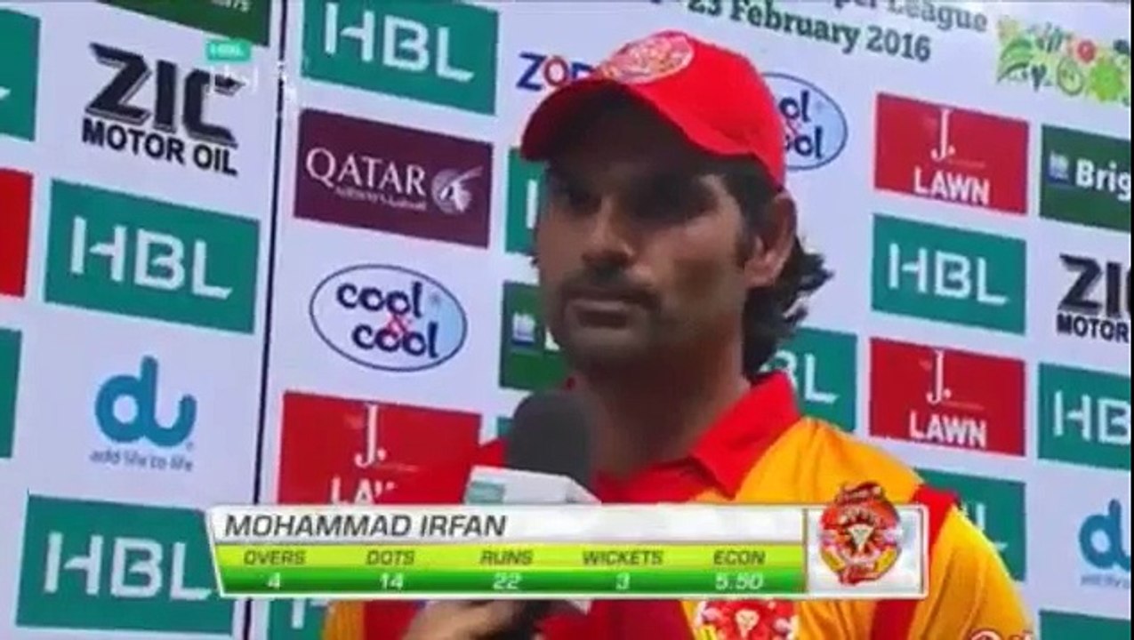 Aapko wahan se meri awaz arhi hai? Ramez raja taunts Irfan on his height