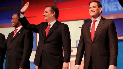 The GOP town hall, in two minutes