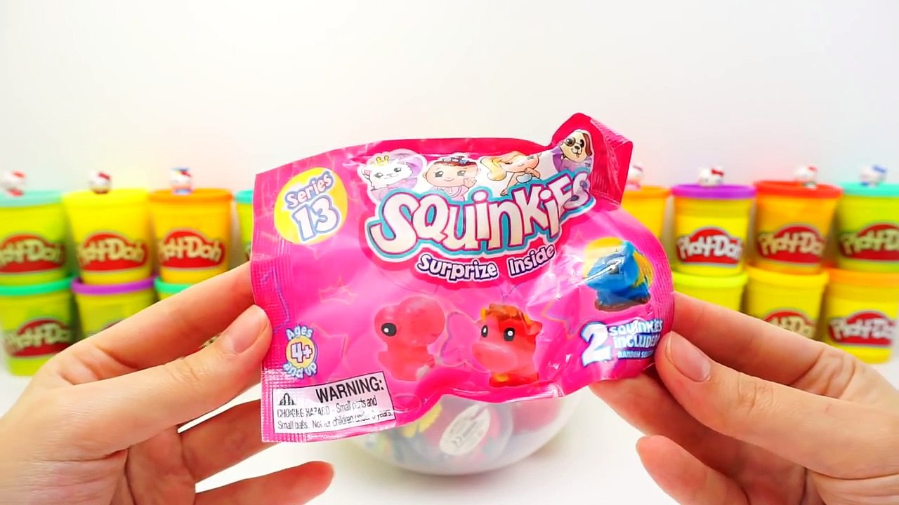 Shopkins Cicibiciler Dev Sürpriz Yumurta Oyun Hamuru ; LPS MLP Hello Kitty Örümcek Adam Sü
