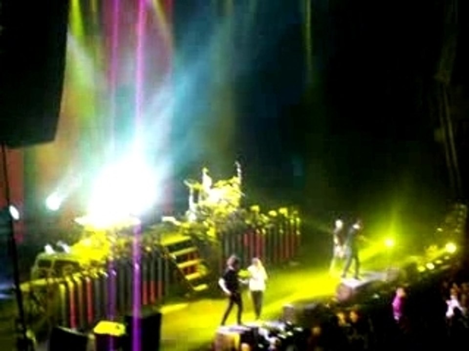 In the end suite