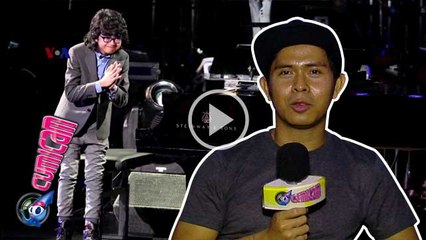 Aksi Joey Alexander Bikin Cakra Merinding - Cumicam 18 Februari 2016