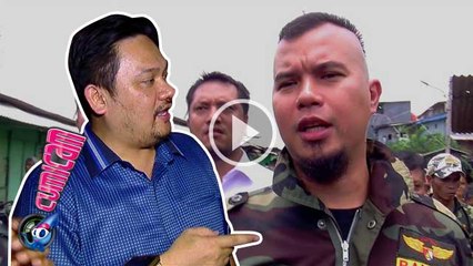 Farhat Nyusul Dhani ke Kalijodo - Cumicam 18 Februari 2016