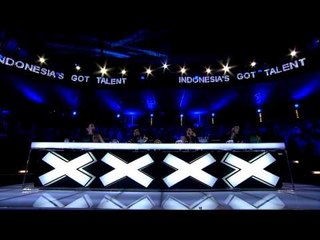 9th-Year-Old Girl with Amazing Whistling Skill-Helen Renata-AUDITION 7- Indonesia's Got Talent [HD]