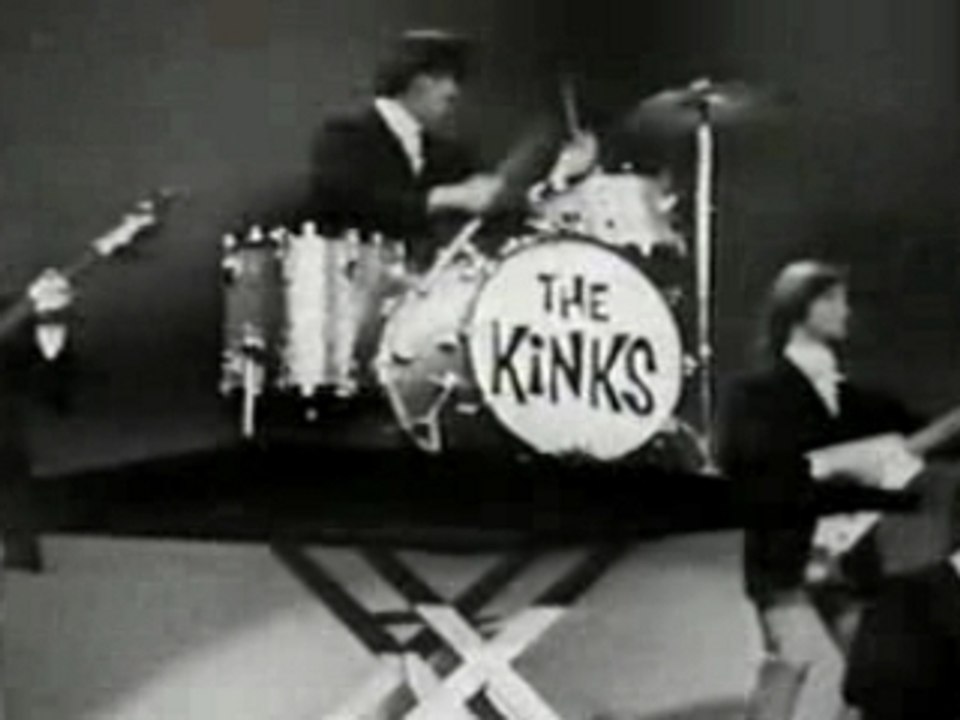 The Kinks - Tired of waiting for you