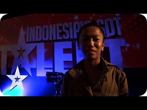 Extraordinary Talent from Nur Arif - Hidden Talent - Indonesia's Got Talent