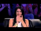 The Ventriloquist Girl - Dwi Maya Sari - AUDITION 7 - Indonesia's Got Talent [HD]