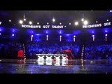 Take a Look! Animal Acrobatic & Dance Performance - AUDITION 7 - Indonesia's Got Talent [HD]