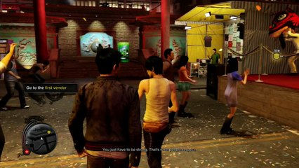 Sleeping Dogs Walkthrough - Part 2 (PS3)