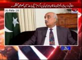 SACHI BAAT SARDAR KHAN NIAZI WITH Khursheed Shah  (17-2-15)