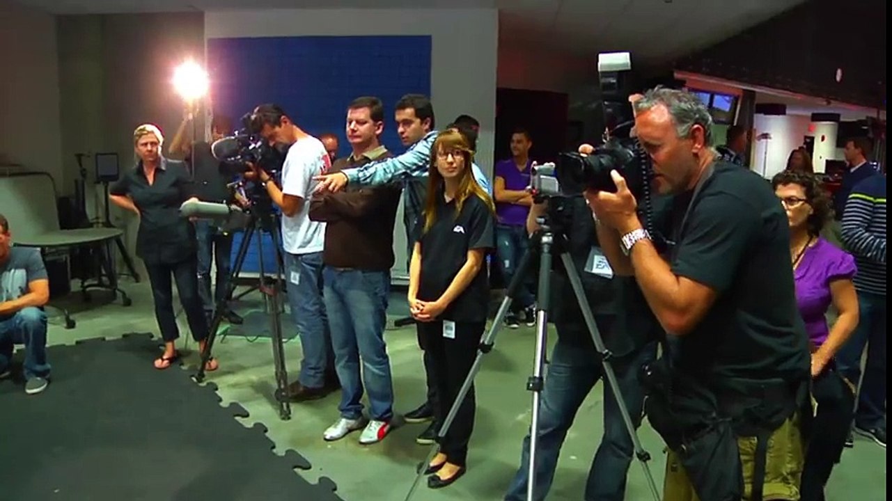 MoCap at EA Sports