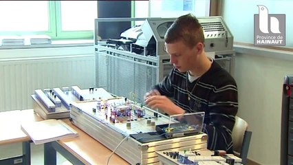 Le réseau des écoles communales et provinciales a 50 ans !