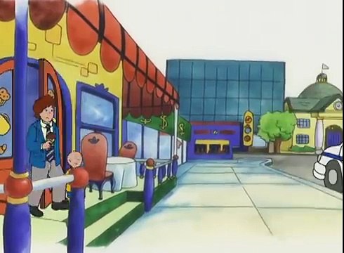 Caillou em Português Brasil - 3 Horas De Caillou!