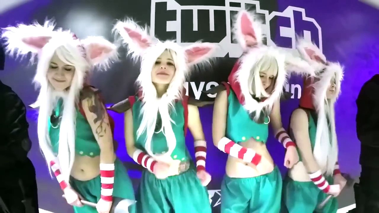Meepo Dance