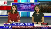 Pro dan Kontra Revisi UU KPK