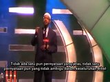 Dr. Zakir Naik Videos. Seorang Pastor Betanya dan Menantang Berdebat Publik Dengan Dr Zakir Naik