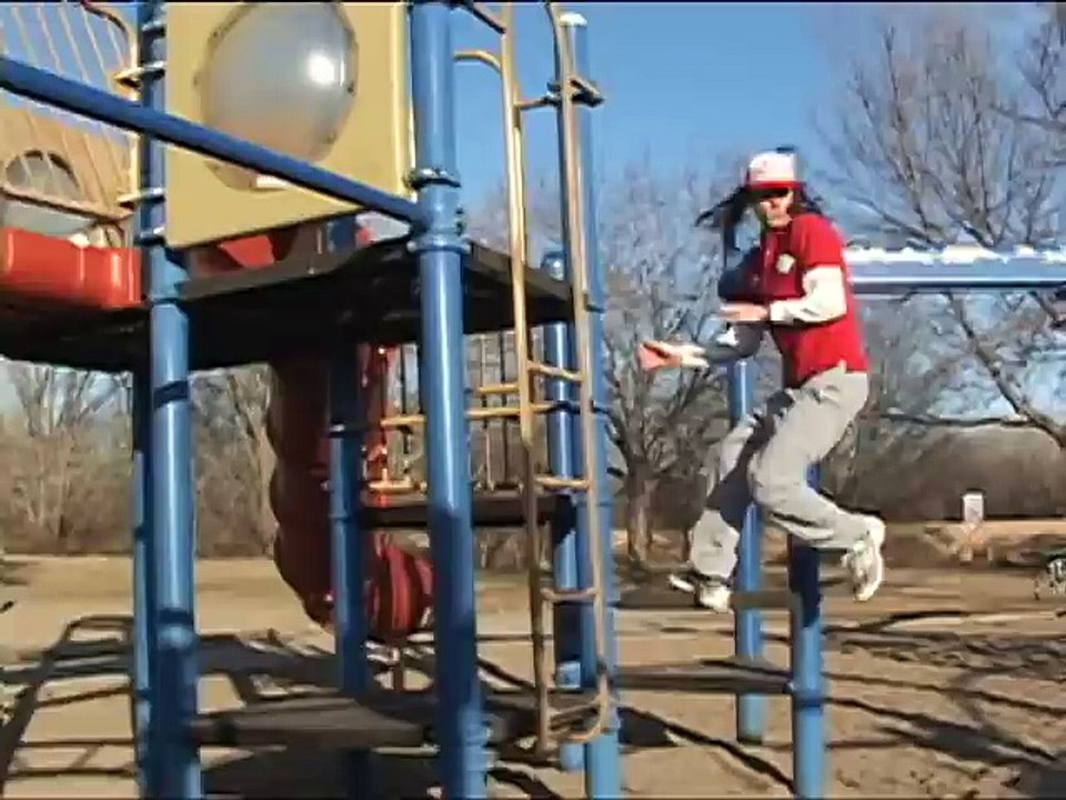 Parkour Pizza Delivery