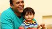 Kashif Abbasi & Meher Bukhari With Their Cute Baby Girl