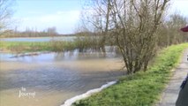 Vendée. Des hectares de culture inondés : Les répercussions