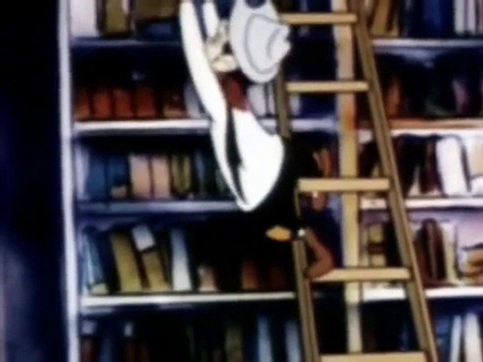 63. Don Quijote - Cantinflas en dibujos animados