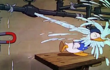 Mickey Mouse - Donald et Pluto (1936)