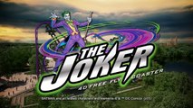 Total Mayhem to become The Joker at Six Flags Great Adventure - Good or Bad?