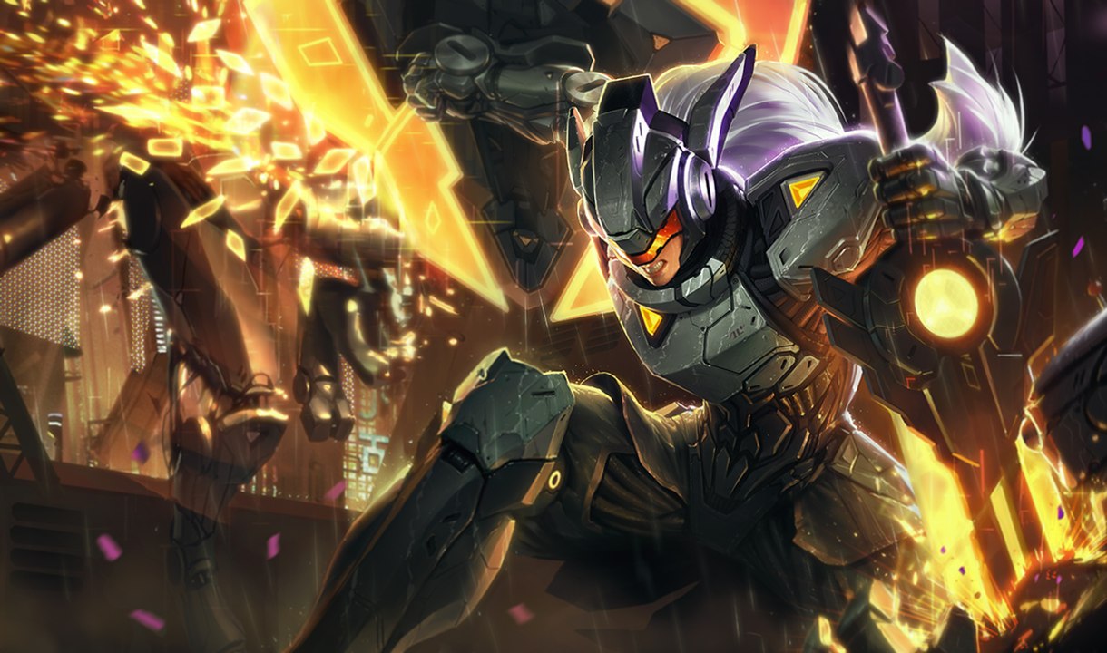 Lol - League Of Legends Leona Gold 1 - Part 2