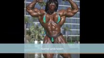 12 Most Extreme Female Bodybuilders