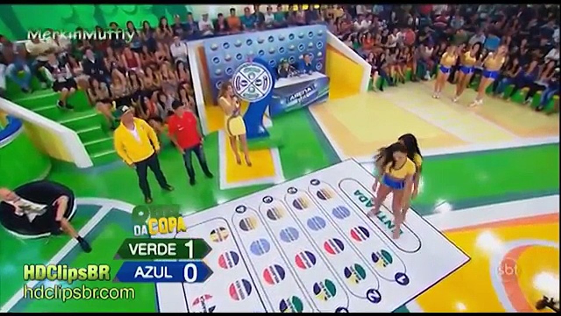 Brazilian TV Show | What a Game!!!!!!!! - video Dailymotion