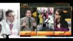 Anchor Imran Khan Badly Exposed Uzma Bukhari and Her Husband by Playing their Old Videos