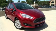 Ford Fiesta 2016 Overview