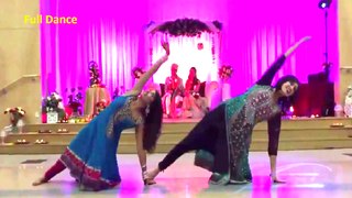 Girls Best  Mehndi Dance on Lovely Song