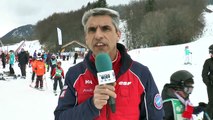 DICI TV - Conjuguer deux métiers à la montagne, agriculteur et moniteur de ski