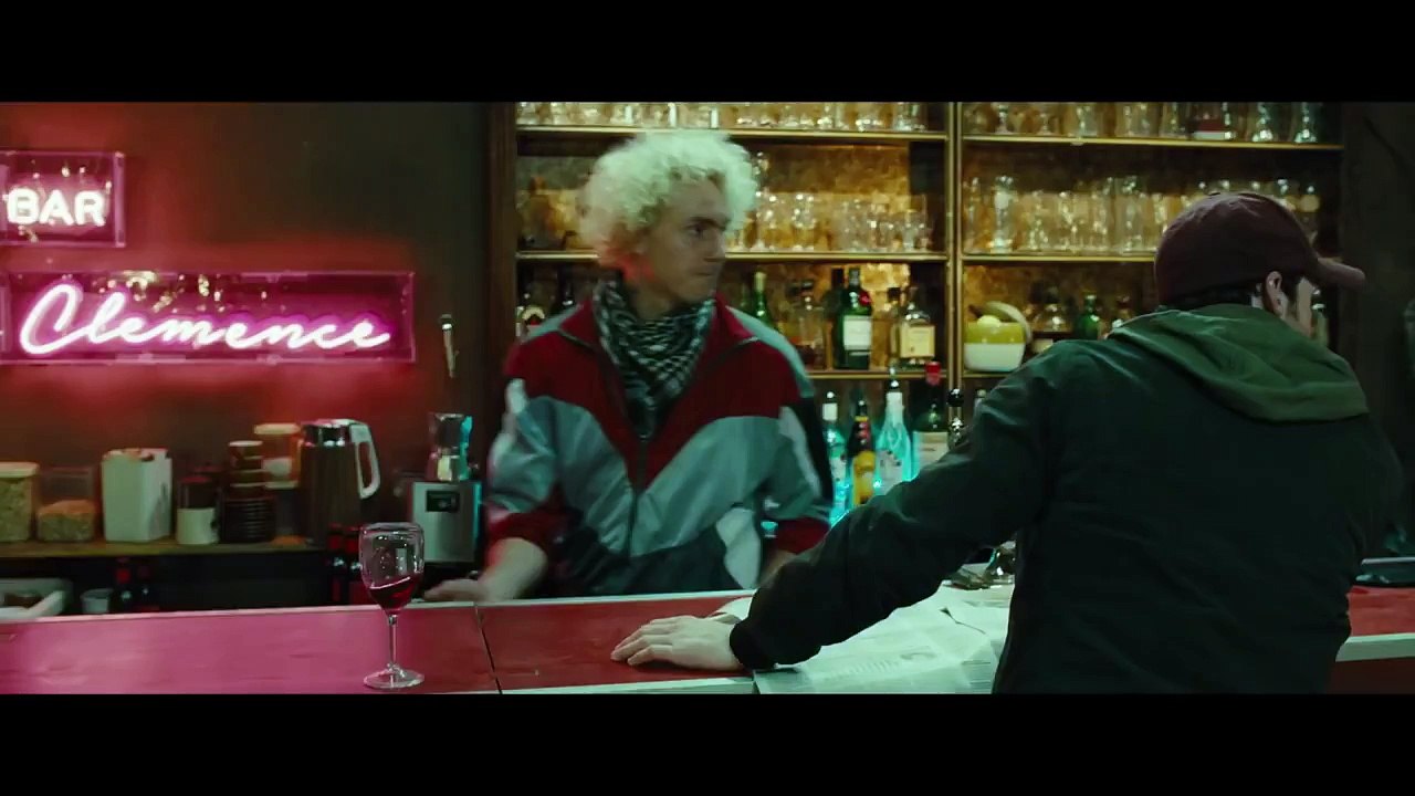 Bastille Day Official International Trailer #1 (2016) - Idris Elba, Richard Madden Action