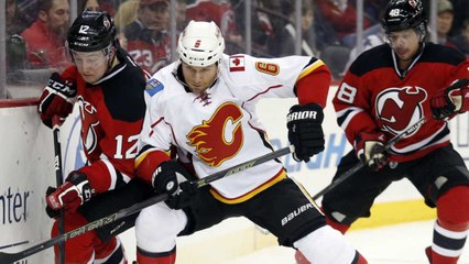 Hat Trick: A Bad Day for the Flames