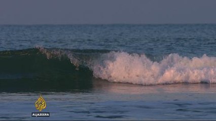 Marking fives years since Japan's tsunami