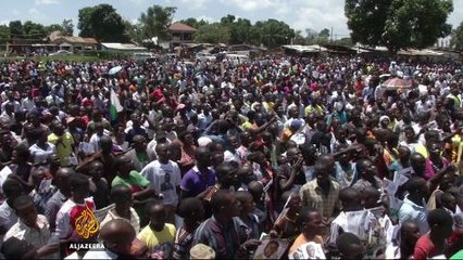 Museveni seeks new term as Uganda heads to polls