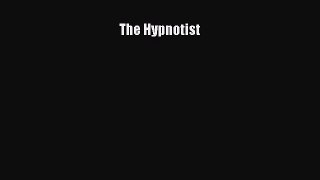 PDF The Hypnotist  EBook