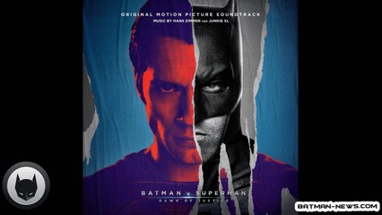 Batman v Superman Soundtrack Samples | Batman-News.com