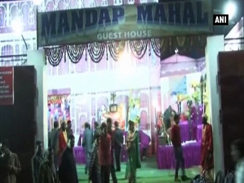 Groom killed in celebratory firing in UP
