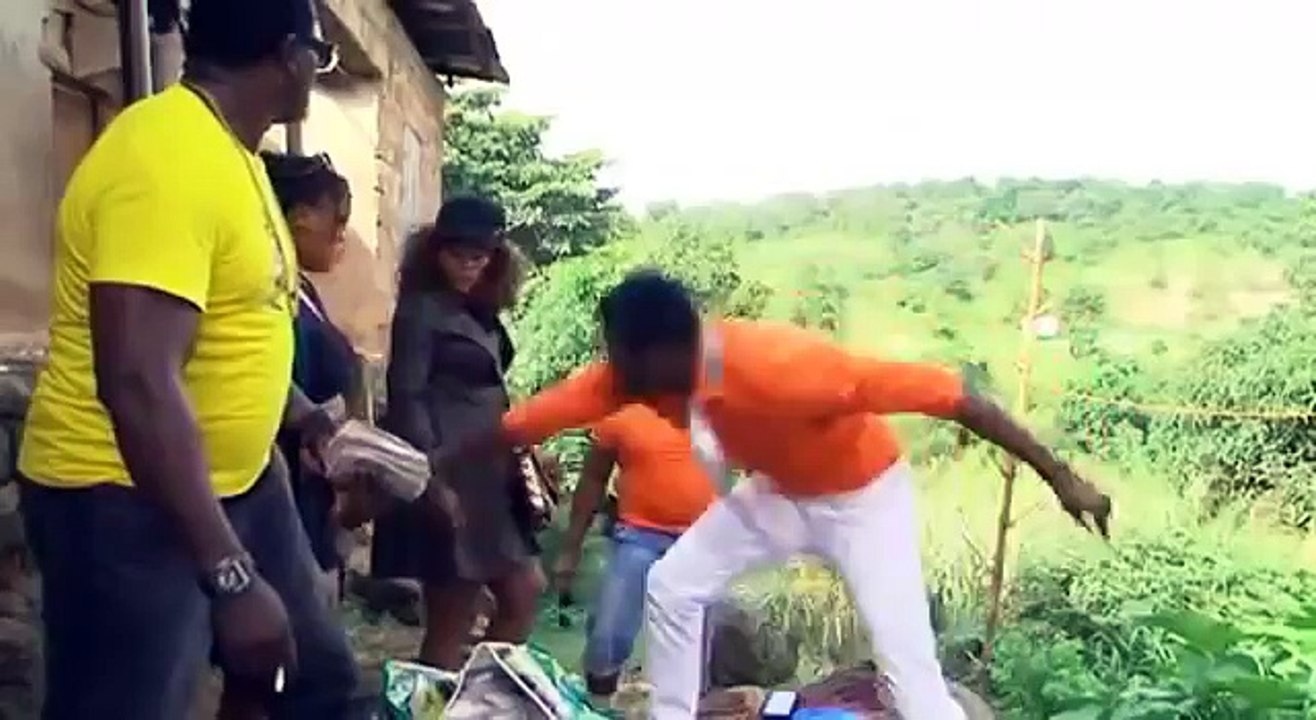 Hardcore Ghetto-------- Latest 2015 Nigerian Nollywood Ghallywood Movie