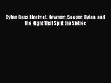 Read Dylan Goes Electric!: Newport Seeger Dylan and the Night That Split the Sixties Ebook