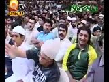Qari Shahid Mahmood-Naat E Sarkaar Ki Parta Hoon Main - Live -
