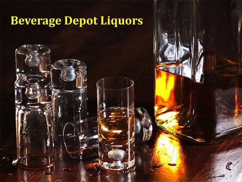 Large Collections of Beers and Wines in Towson MD