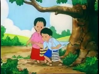I love school - Meena Cartoon (Nepali)