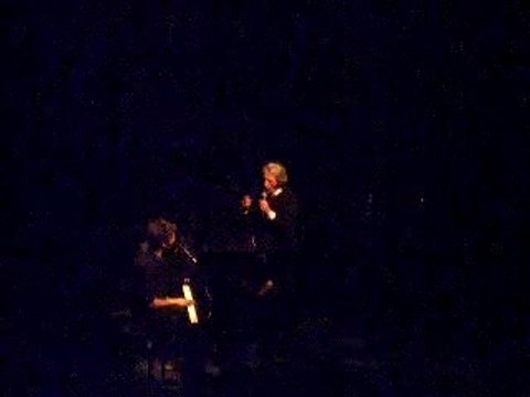 Vincent Delerm Olympia (31 mai 07)