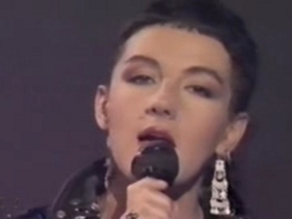 Mecano - Rockopop (TVE, 1989) (Parte 1)