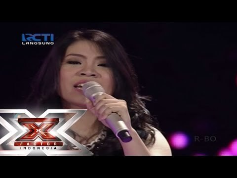 CLARISA - GRAVITY (Sara Bareilles) - Gala Show 01 - X Factor Indonesia 2015
