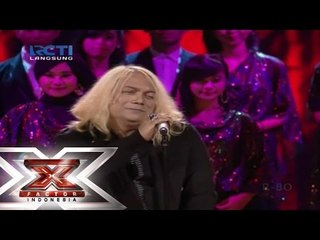 SULLE - I WANT TO KNOW WHAT LOVE IS (Foreigner) - Gala Show 01 - X Factor Indonesia 2015