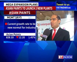 Asian Paints Expansion Plans
